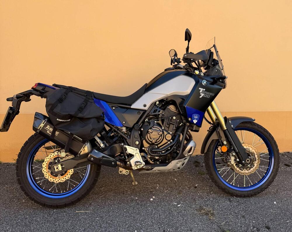 Yamaha Ténéré 700 (2021)