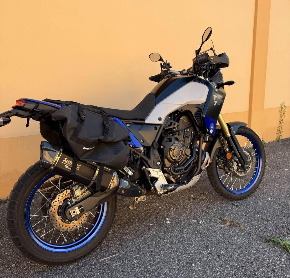 Yamaha Ténéré 700 (2021) (2)
