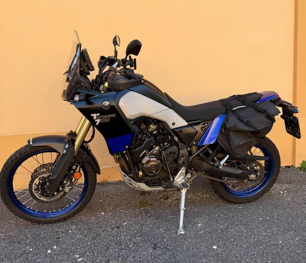 Yamaha Ténéré 700 (2021) (3)