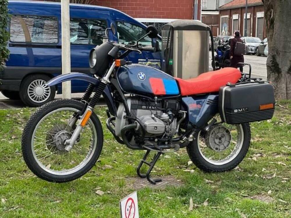 Bmw R80G/S (2)