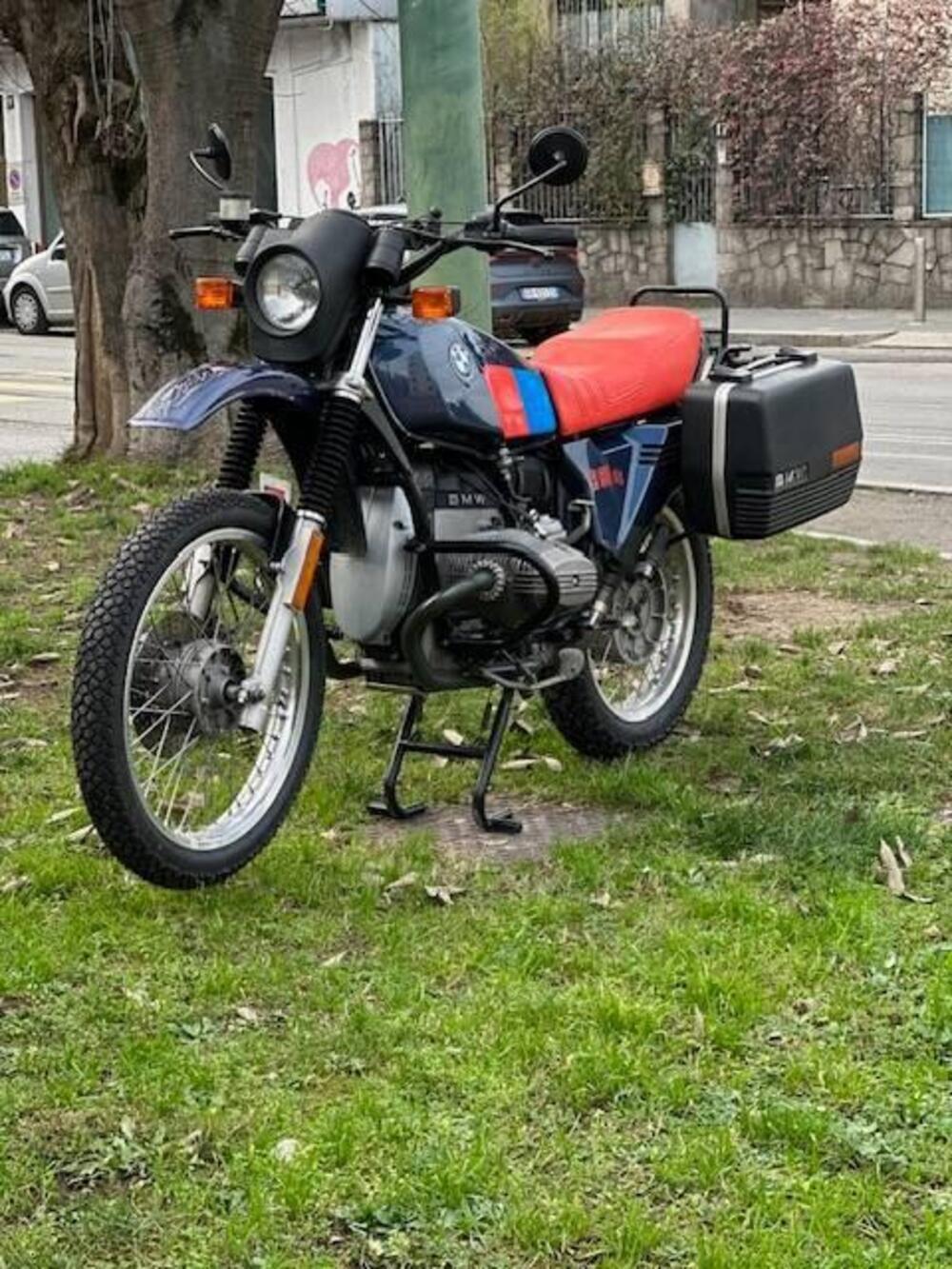 Bmw R80G/S (3)