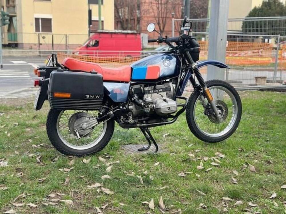 Bmw R80G/S (6)