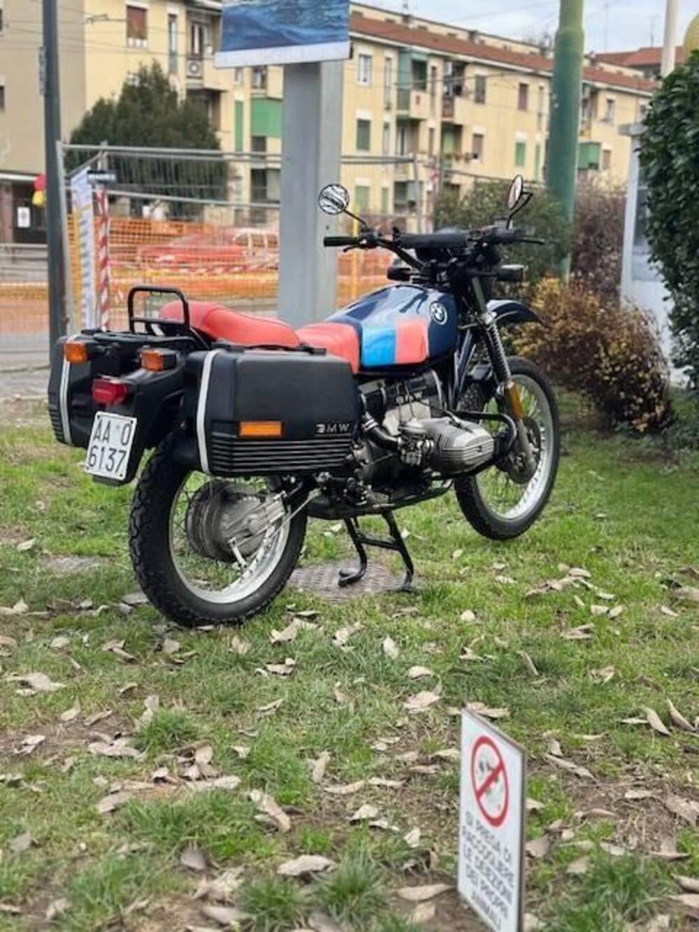 Bmw R80G/S (7)