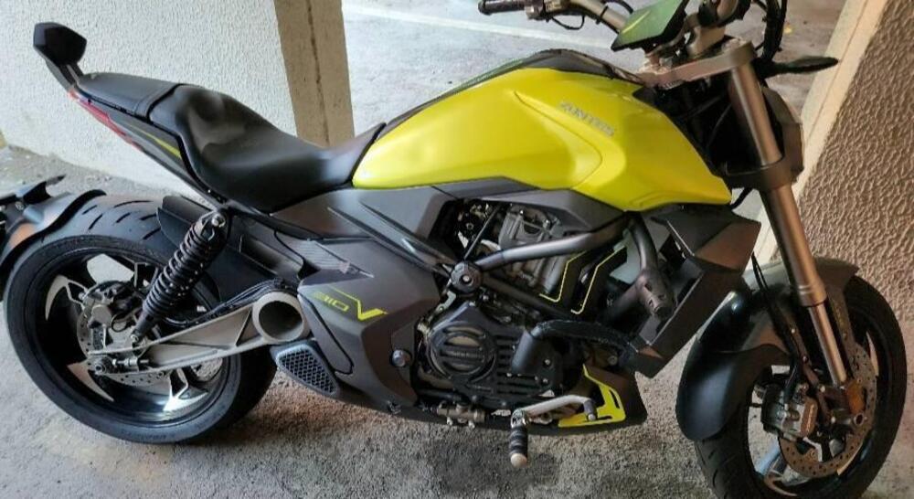 Zontes ZT310-V (2019 - 20)