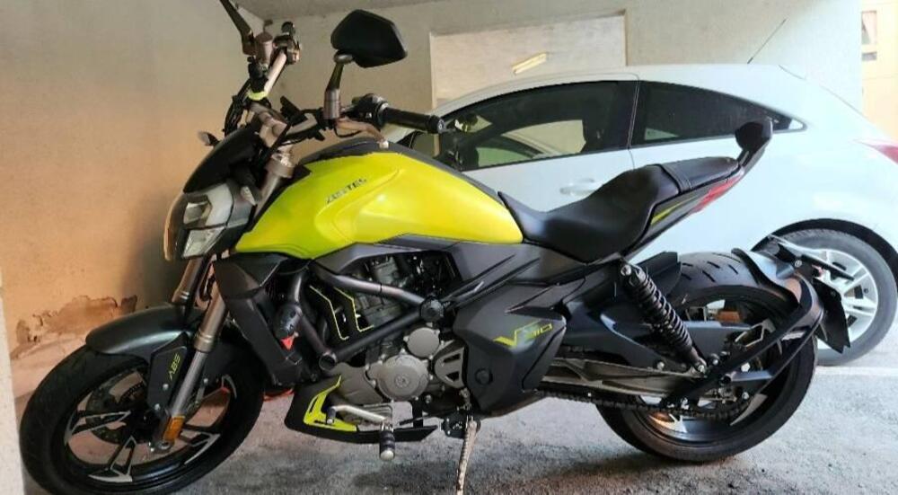 Zontes ZT310-V (2019 - 20) (3)