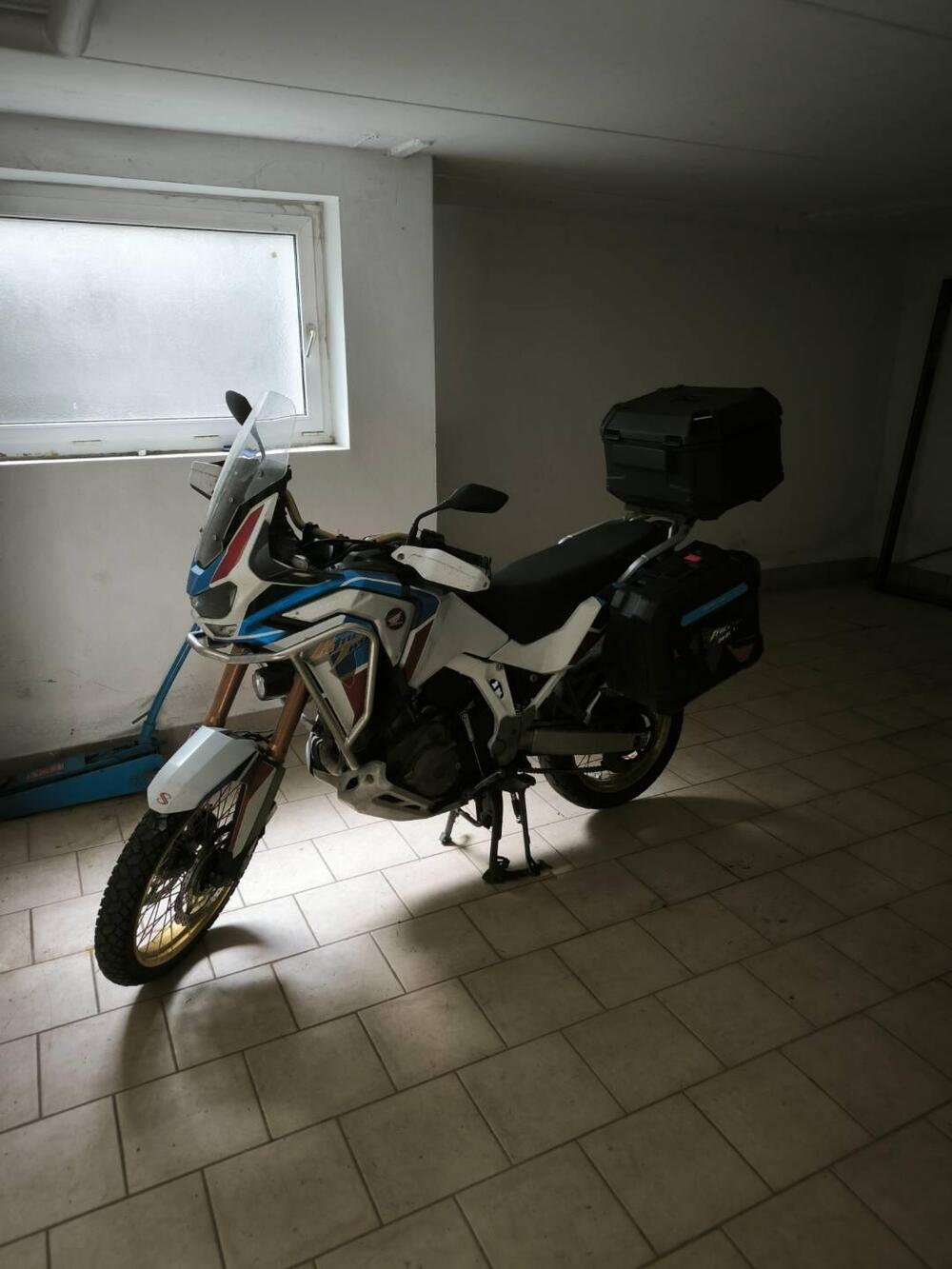 Honda Africa Twin CRF 1100L Adventure Sports Travel Edition (2020 - 21) (3)