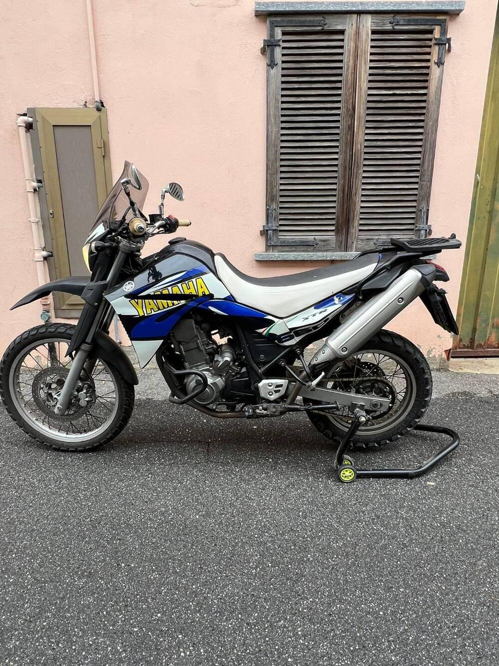 Yamaha XT 660 R (2004 - 16)