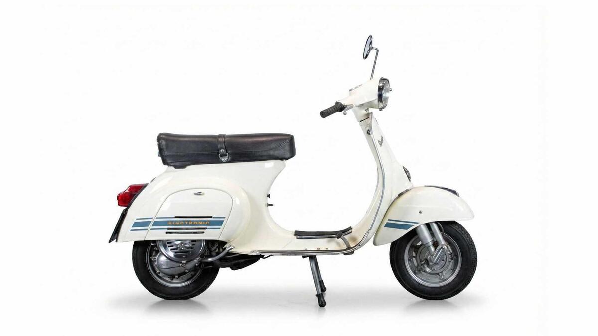 Piaggio Vespa 125 Primavera