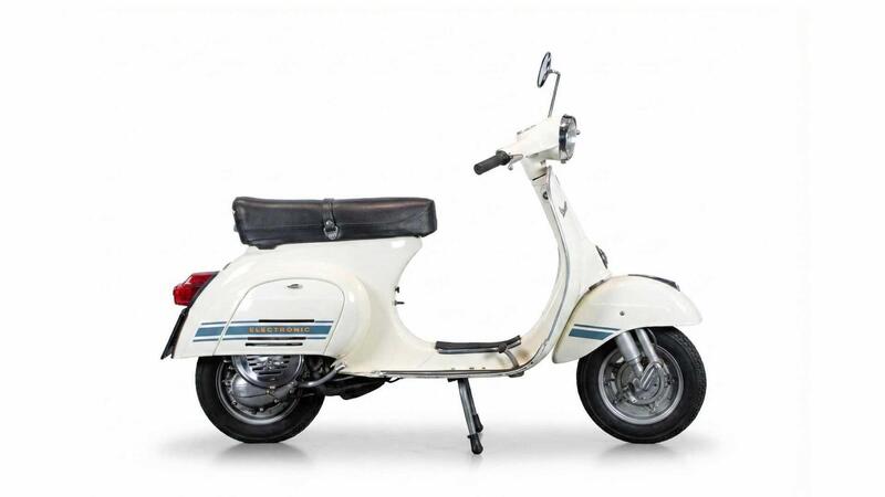 Piaggio Vespa 125 Primavera Vespa 125 Primavera