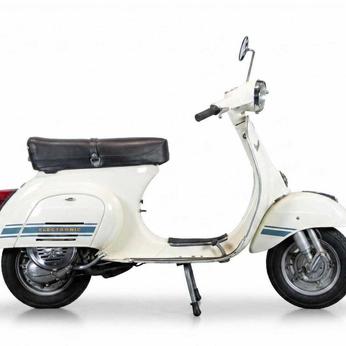 Piaggio Vespa 125 Primavera