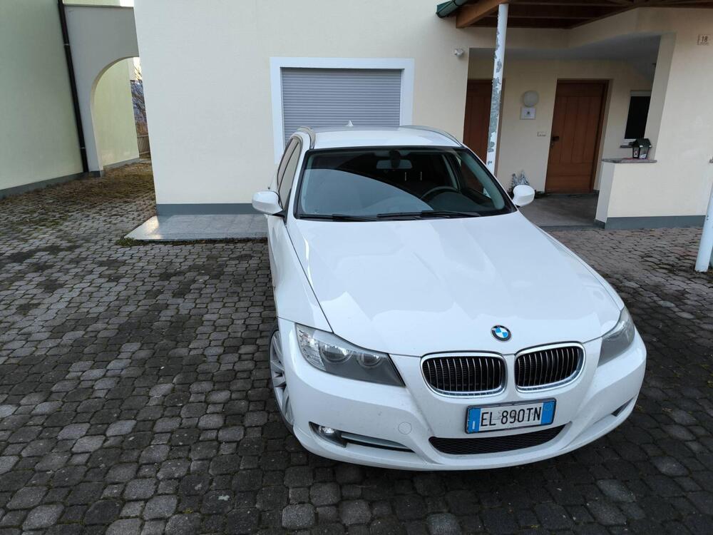 BMW Serie 3 Touring usata a Bolzano