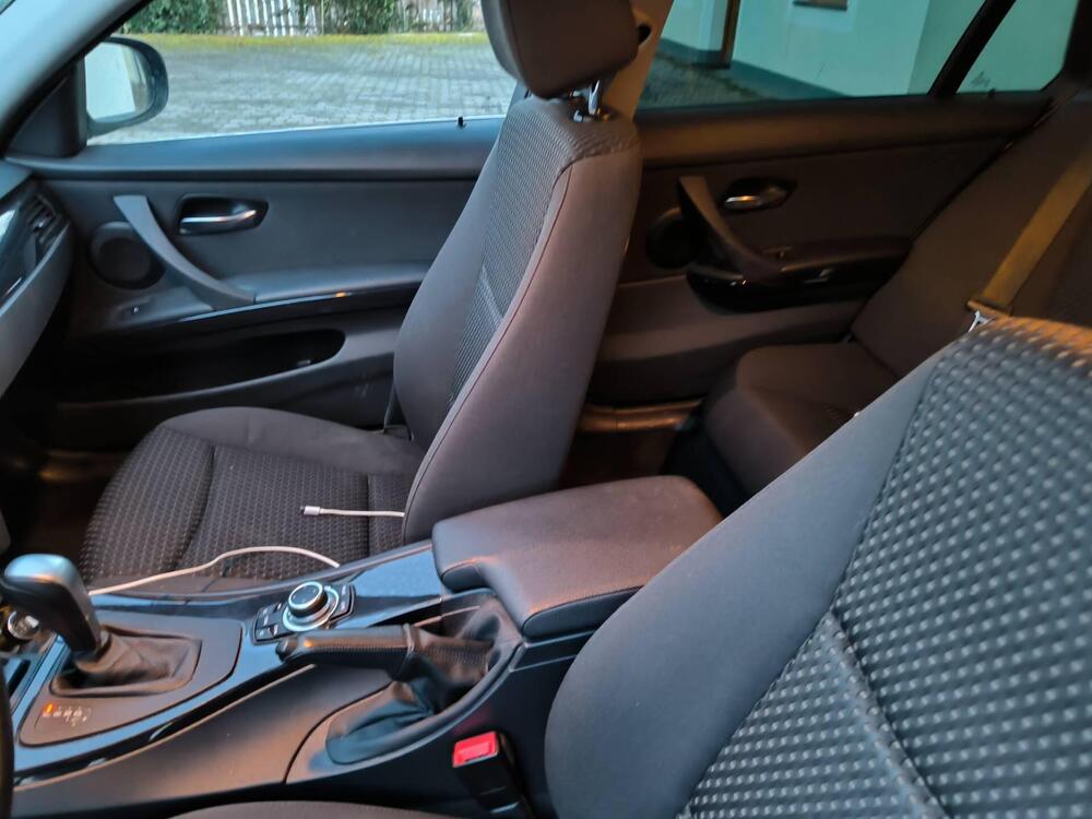 BMW Serie 3 Touring usata a Bolzano (4)