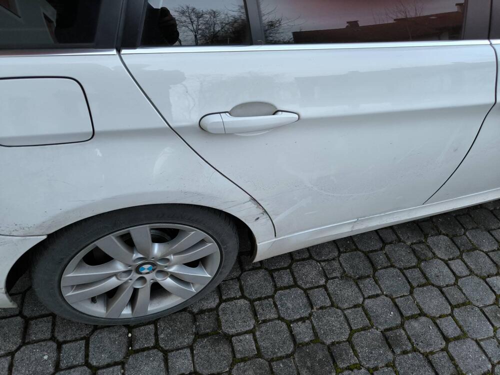 BMW Serie 3 Touring usata a Bolzano (5)