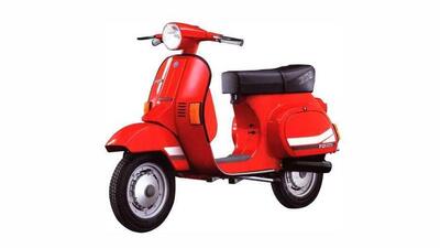 Piaggio Vespa 125 ETS