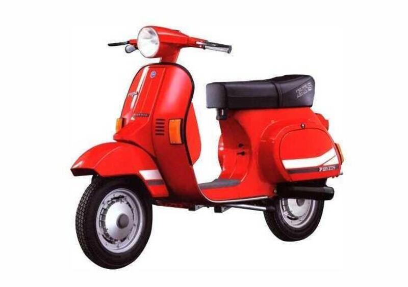 Piaggio Vespa 125 ETS Vespa 125 ETS