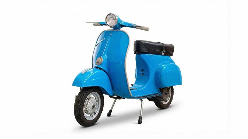 Piaggio Vespa 50 R Vespa 50 R