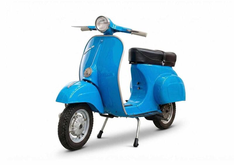 Piaggio Vespa 50 R Vespa 50 R