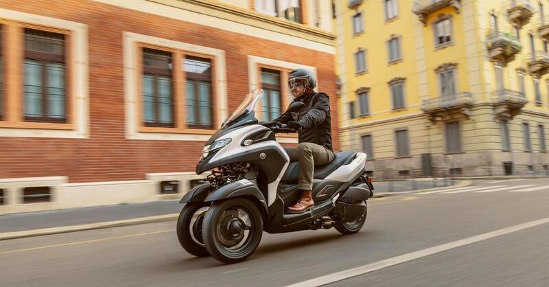 Yamaha: promozioni sulla gamma 2025, prima rata nel 2026