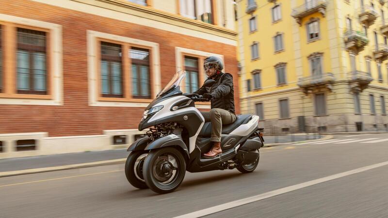 Yamaha: promozioni sulla gamma 2025, prima rata nel 2026