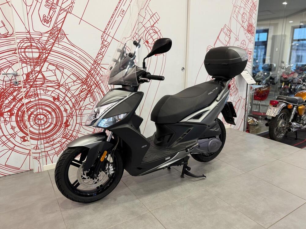 Kymco Agility 125 R16 + (2021 - 25) (5)