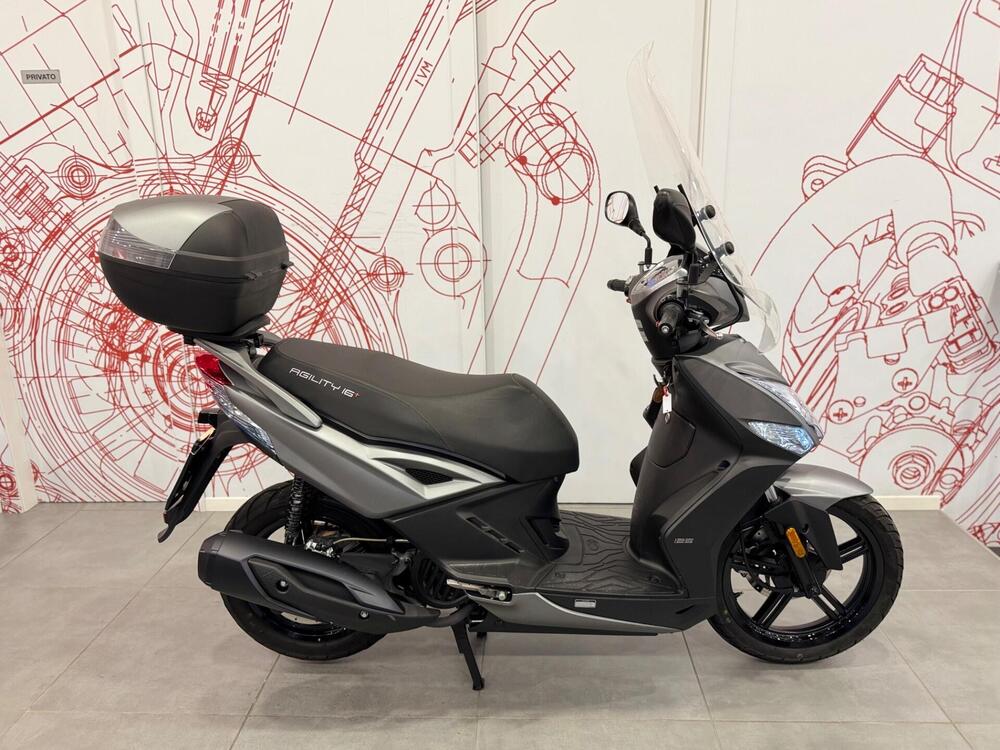 Kymco Agility 125 R16 + (2021 - 25)