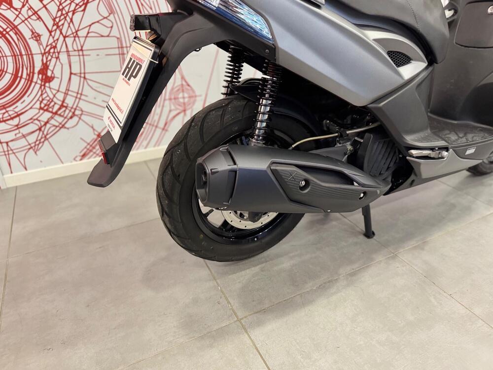 Kymco Agility 125 R16 + (2021 - 25) (11)