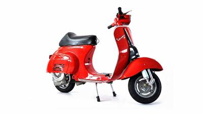 Piaggio Vespa 50 Special