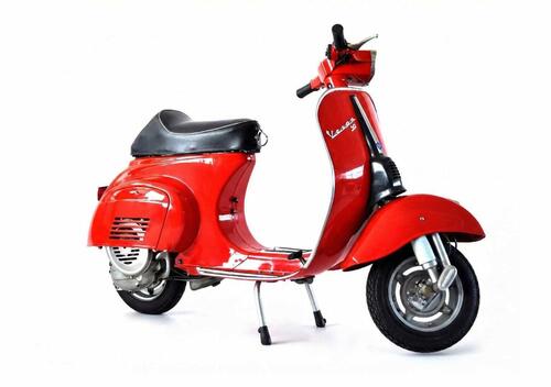 Piaggio Vespa 50 Special