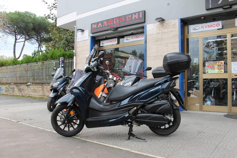 Kymco Agility 300i Noodoe (2021 - 24)