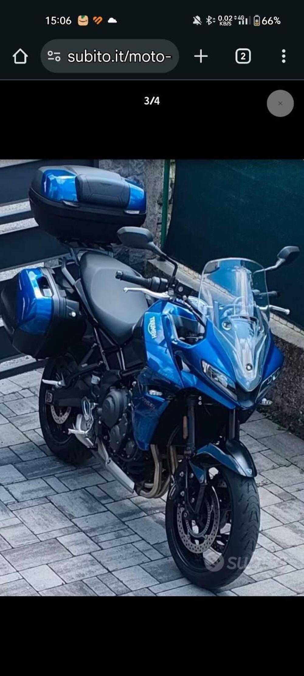 Triumph Tiger Sport 660 (2022 - 24) (2)