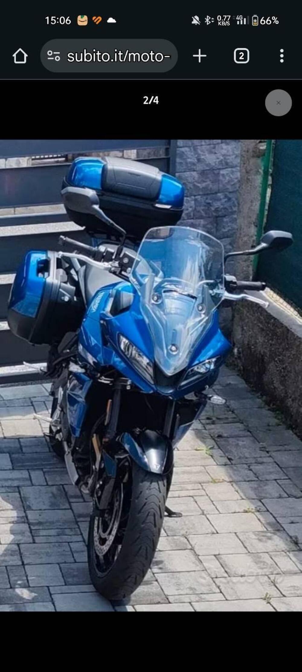 Triumph Tiger Sport 660 (2022 - 24) (3)
