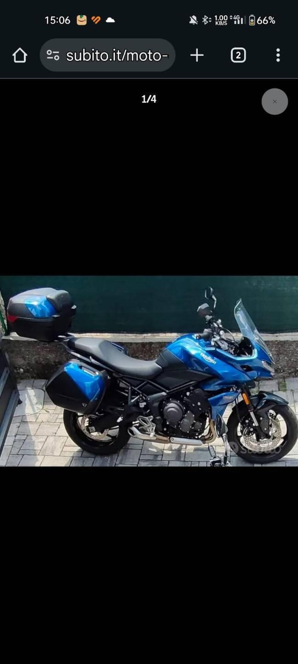 Triumph Tiger Sport 660 (2022 - 24) (4)