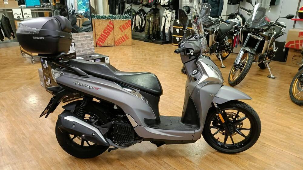 Sym Symphony 125 ST (2021 - 24) (2)