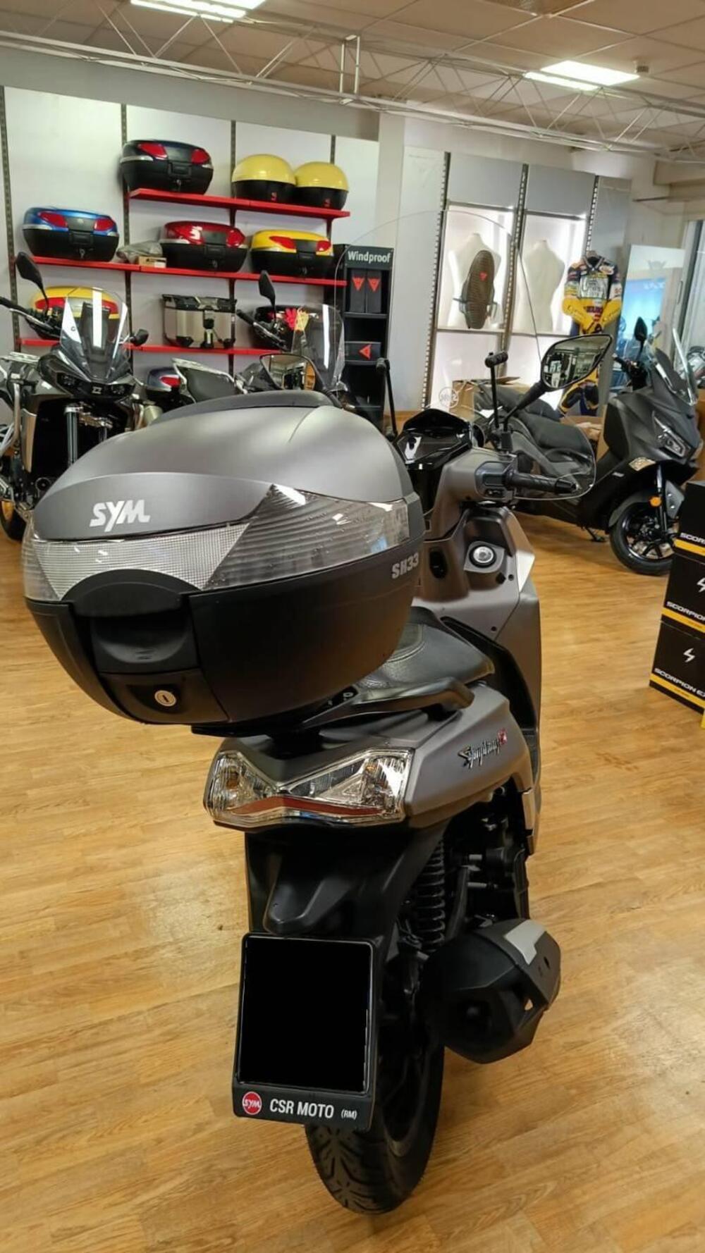 Sym Symphony 125 ST (2021 - 24) (3)