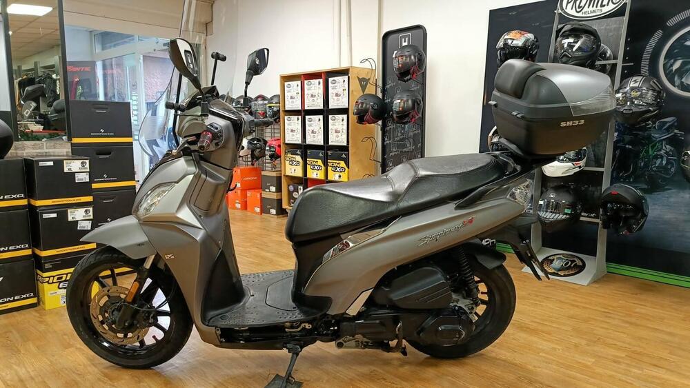 Sym Symphony 125 ST (2021 - 24) (4)