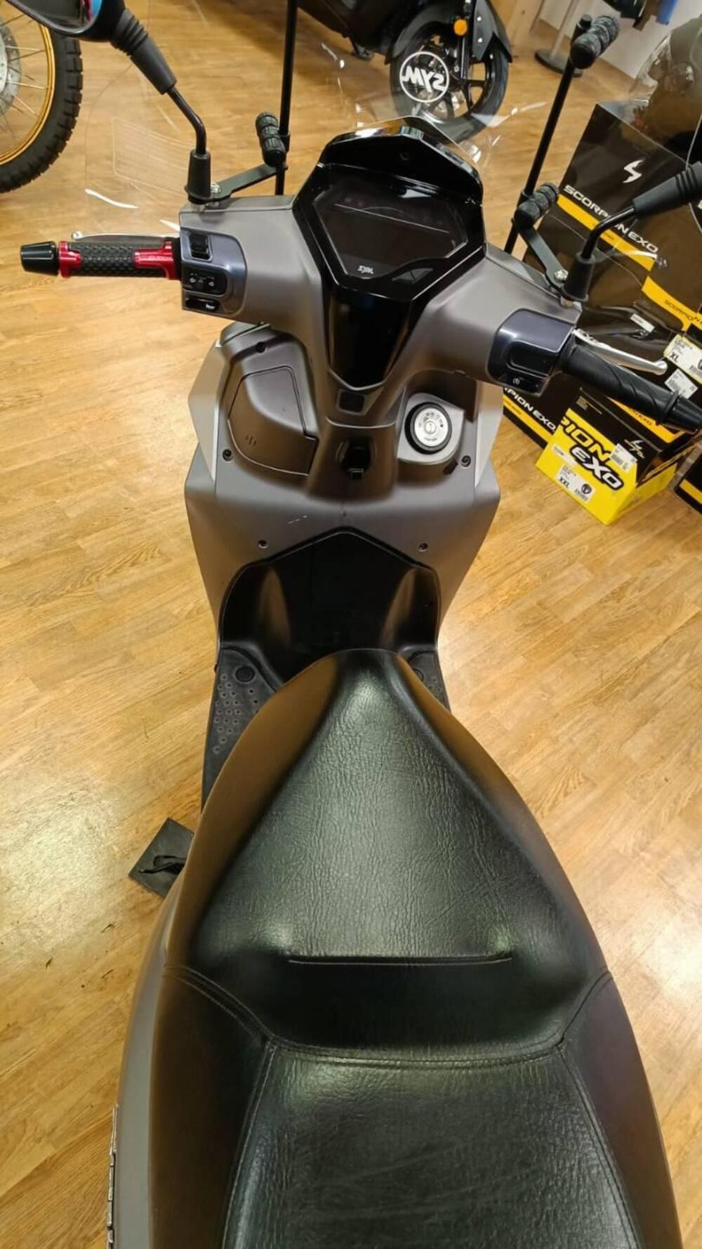 Sym Symphony 125 ST (2021 - 24) (5)