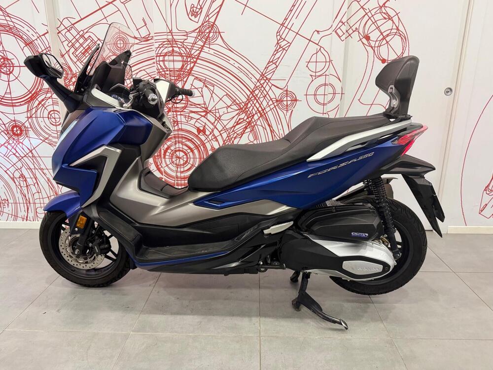 Honda Forza 350 (2022 - 24) (4)