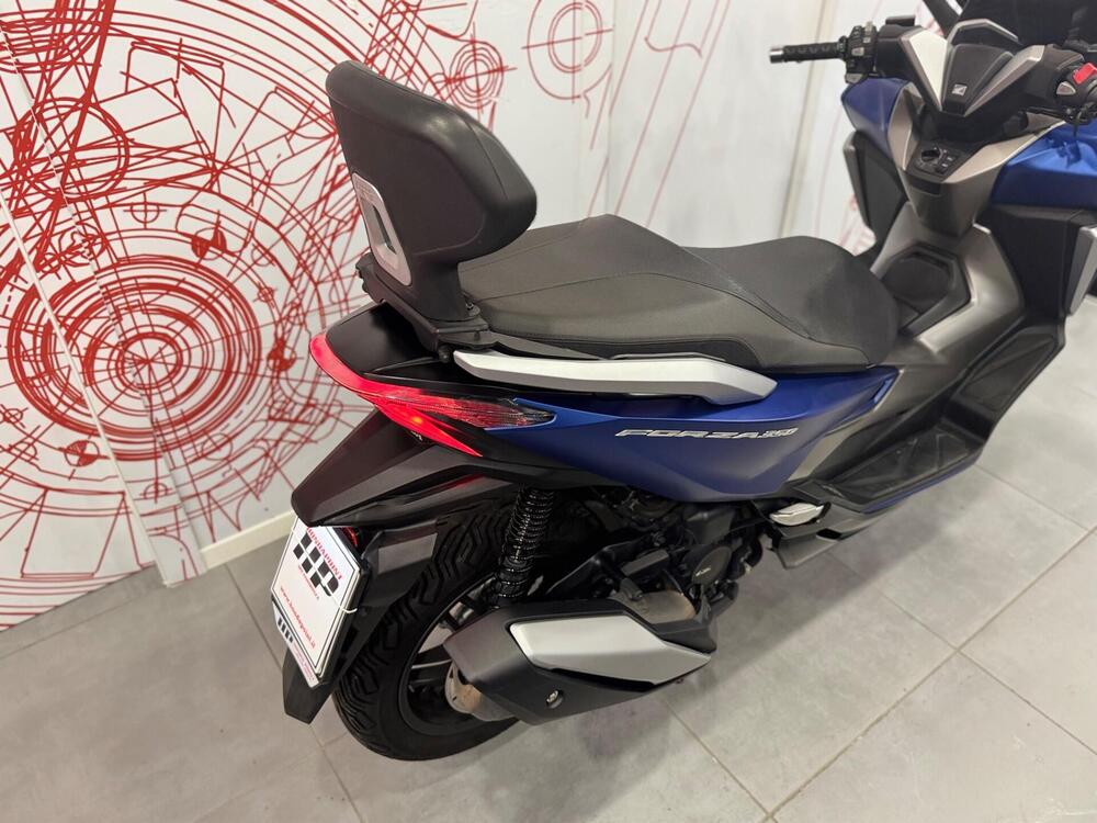 Honda Forza 350 (2022 - 24) (12)