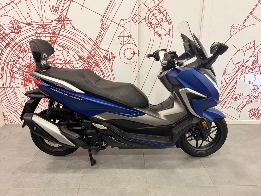 Honda Forza 350 (2022 - 24)