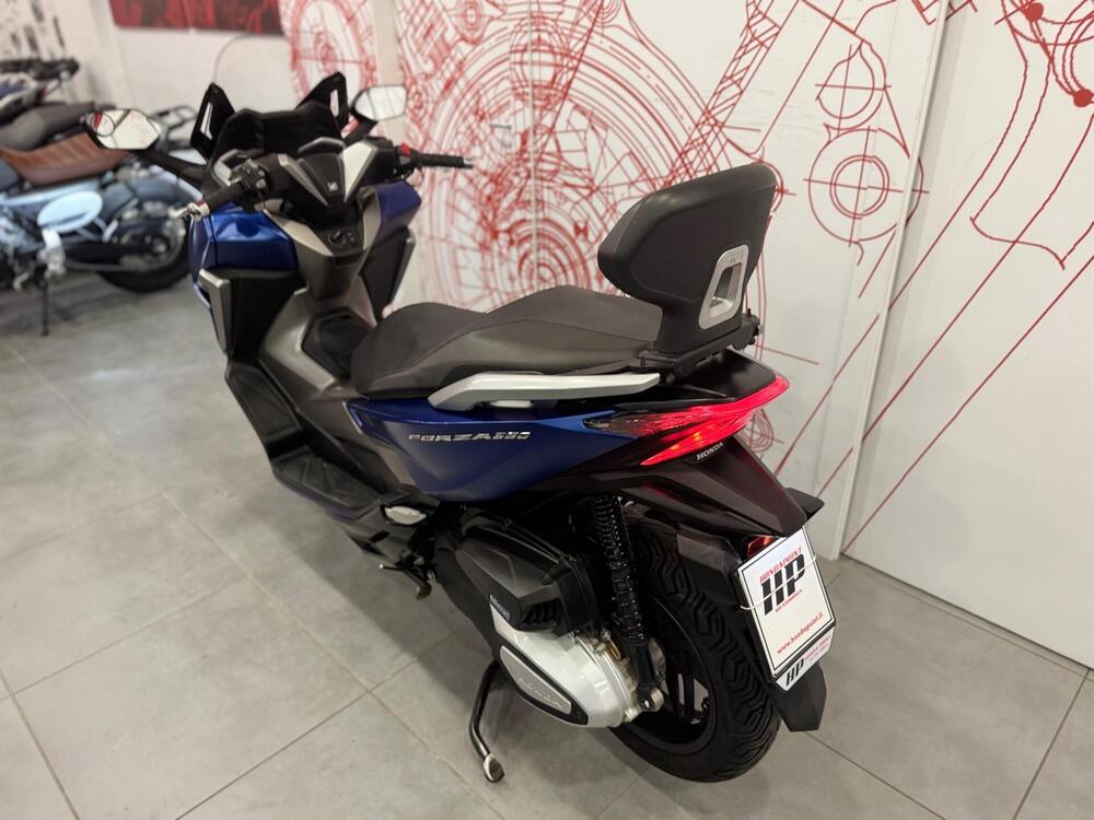 Honda Forza 350 (2022 - 24) (16)