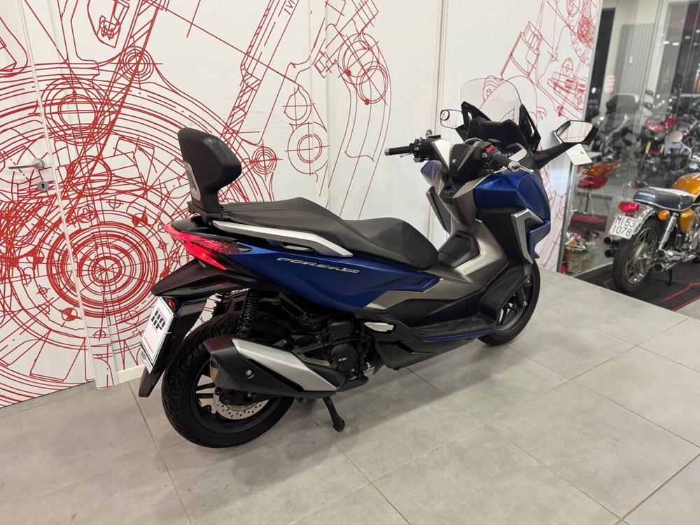Honda Forza 350 (2022 - 24) (3)