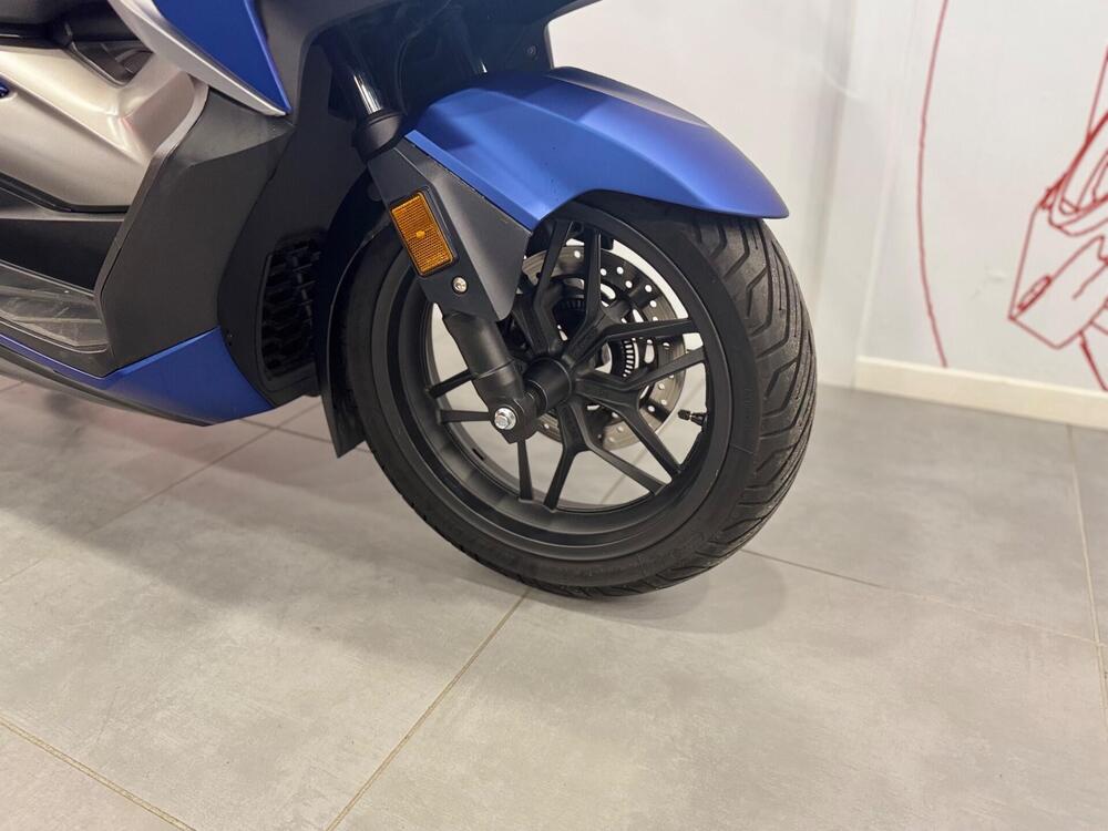 Honda Forza 350 (2022 - 24) (9)