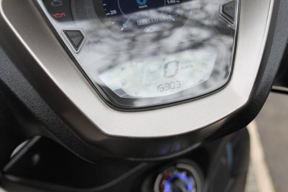 Kymco Agility 300i Noodoe (2021 - 24) (2)