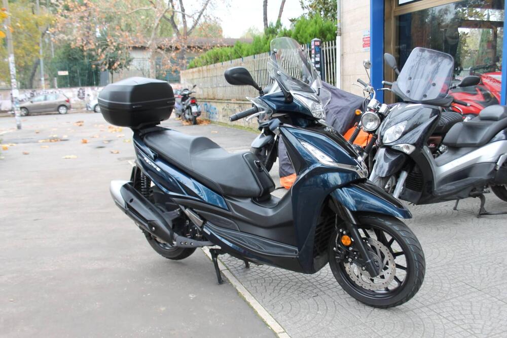 Kymco Agility 300i Noodoe (2021 - 24) (3)