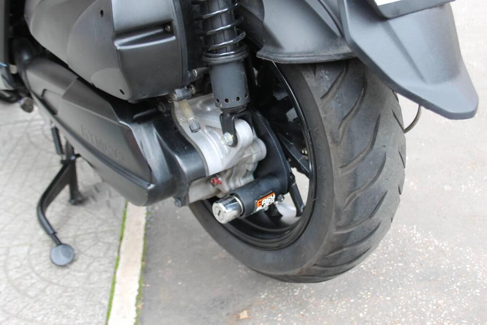 Kymco Agility 300i Noodoe (2021 - 24) (4)