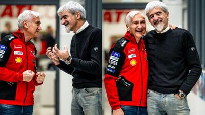 MotoGP 2025. Davide Tardozzi lascia Ducati? Risponde lui stesso: "Indiscrezioni assurde, il rapporto &egrave; solido"