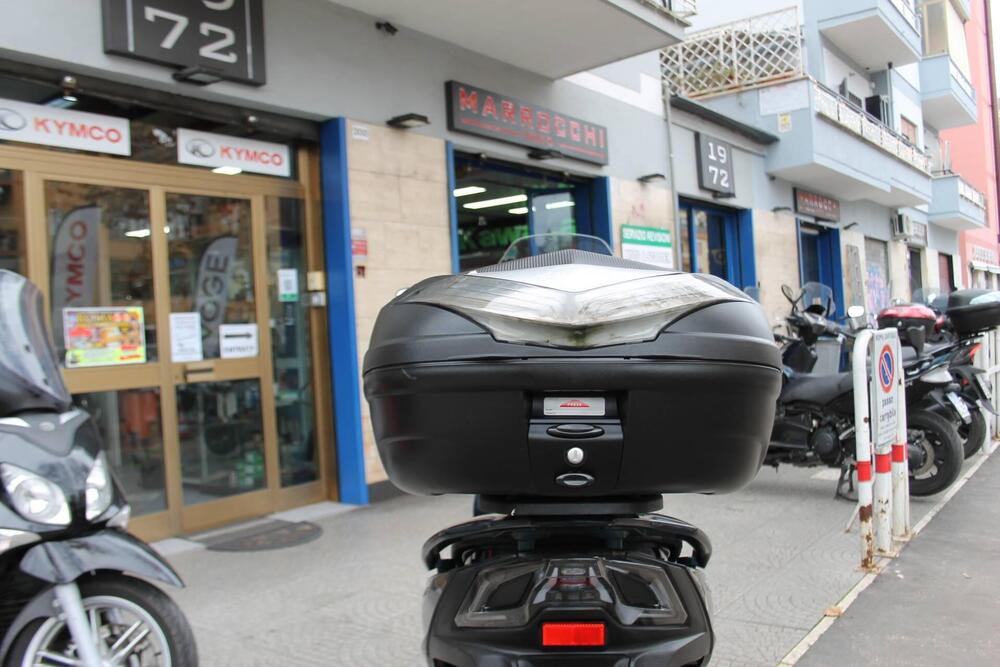 Kymco Agility 300i Noodoe (2021 - 24) (5)