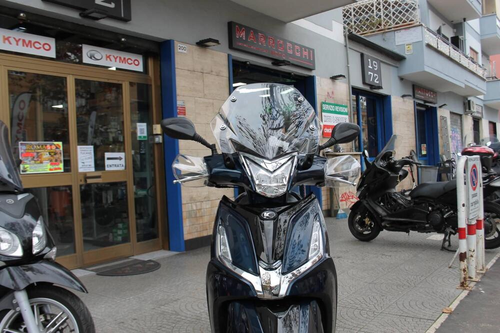 Kymco Agility 300i Noodoe (2021 - 24) (6)