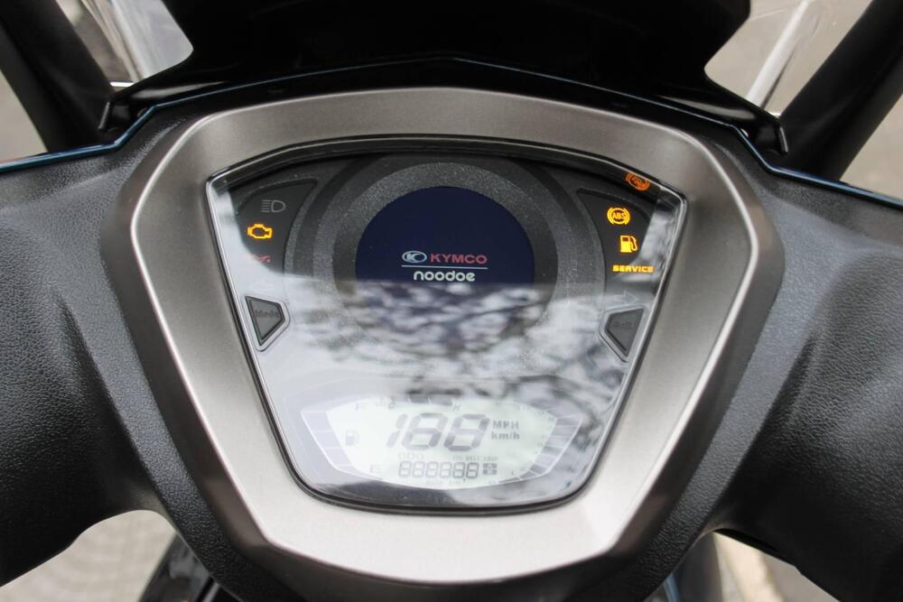 Kymco Agility 300i Noodoe (2021 - 24) (7)