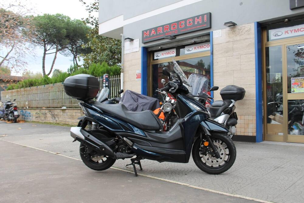 Kymco Agility 300i Noodoe (2021 - 24) (8)